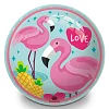 Nyomtatott labda FLAMINGO - 230 mm