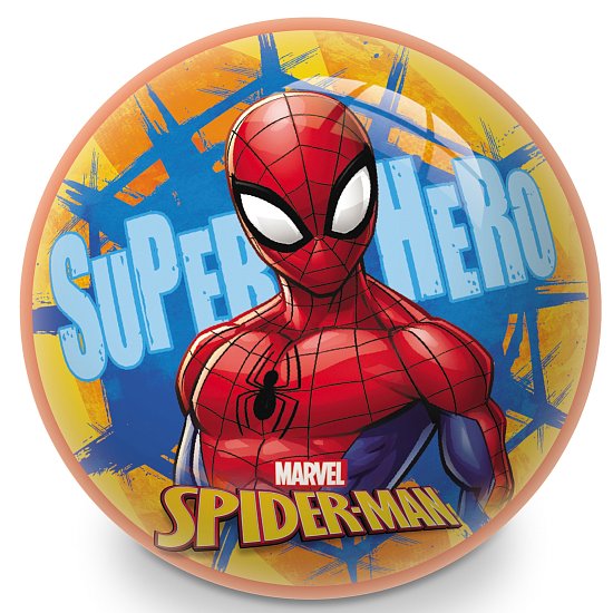 K Nyomtatott labda Spiderman Hero - 230 mm 06/960K