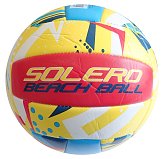 K6K labda Beach volley SOLERO sárga