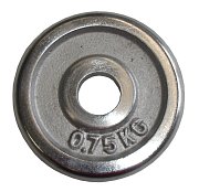 króm 0,75kg - 30mm