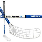 Floorball bot Freez SPIKE 32 BLUE 95 cm kék balra