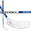 Floorball bot Freez SPIKE 32 BLUE 95 cm kék jobbra