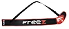 Floorball táska FREEZ Z-80 STICKBAG FEKETE/VÖRÖS 103cm