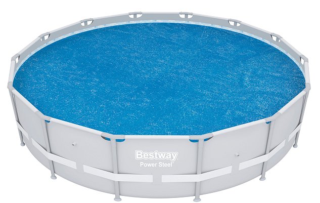 Bestway 58252 Solar medence ponyva 427cm