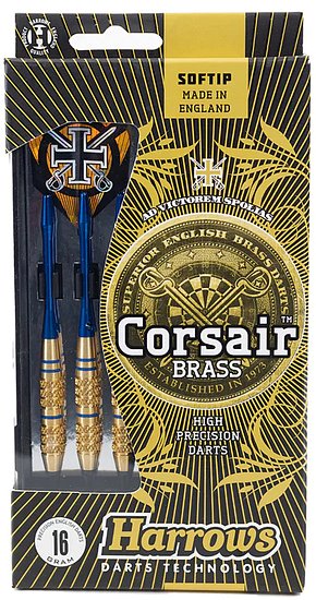 HARROWS SOFT CORSAIR 16g