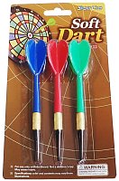 Puha darts céltáblákhoz 47109