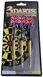 Sport darts acél hegyekkel 16 g