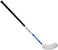 Floorball bot Freez SPIKE 32 BLUE 95 cm kék balra