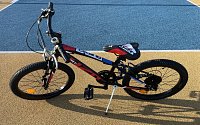 Dino bikes - junior sportkerékpár 20