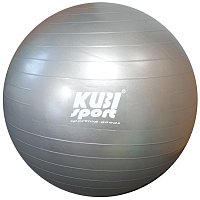 Torna labda (gymball) 850mm szürke