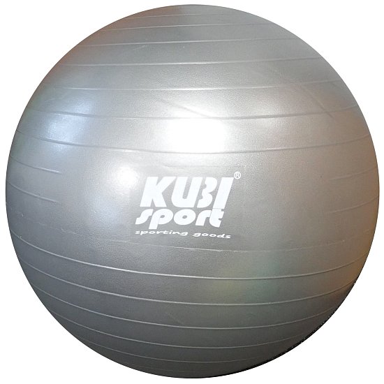 Torna labda (gymball) 850mm szürke