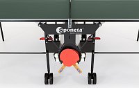 Sponeta S1-12i pingpong asztal beltéri zöld