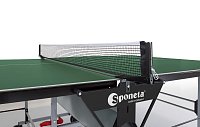 Sponeta S3-46e pingpongasztal zöld