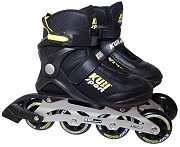 Inline korcsolya CS320K fekete