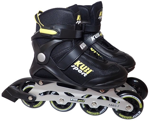 Inline korcsolya CS320K fekete