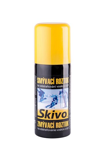 Skivo - Mosóoldat viaszokhoz 100 ml