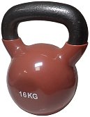 Kettlebell 16 kg vinyl borítással